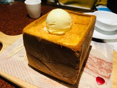 -绿茶餐厅(华联万柳店)