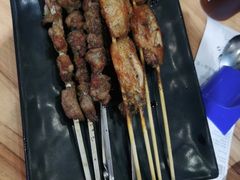 -西部马华清真兰州牛肉面·烧烤夜市(三里河店)