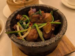-上海金桥红枫万豪酒店-万豪中餐厅