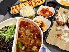 -咕咕站韩国料理(紫金港店)