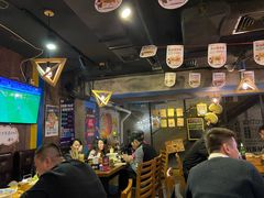 大堂-腰子哥烤串(石佛营炫特店)