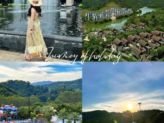 -清远熹乐谷温泉度假酒店