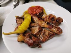 烤羊肉-Tarihi Sultanahmet Köftecisi Selim Usta