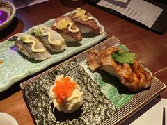 -木村武·手作寿司料理(中山亭店)