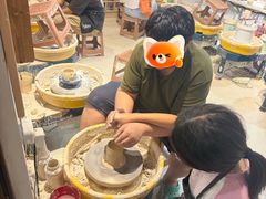 -垚火玩泥吧手作集合店·拼豆·陶艺