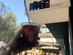 -麻雀咖啡SPARROW COFFEE(十全街店)