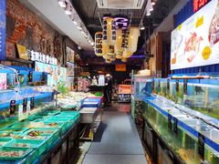 -船梆煮•蒸汽海鲜·炉火烤肉(五四广场店)