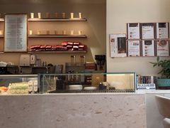 -Chrisbakery&Cafe克莉丝烘焙咖啡馆(万科店)