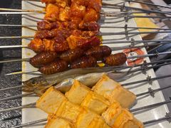 -白玉·朝鲜族烤串(南山店)