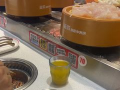 -龍歌自助小火锅(秦淮水游城店)