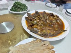 -金台阶鱼馆(于桥水库店)