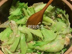 啫啫生菜梗-啫神·广州地标美食(北京路店)