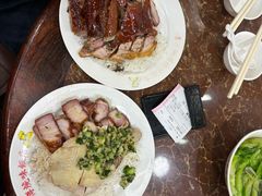 -陈光记烧腊店(罗保博士街店)