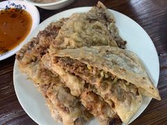 华威肉饼-清真永恒华威肉饼(潘家园店)