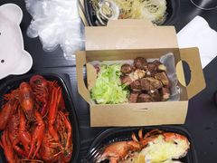 -盒马X会员店(王府井奥莱UP TOWN店)