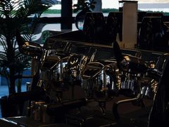 -Bracket Coffee(银河SOHO店)