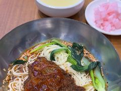 -刀马旦老成都板凳面(高新店)