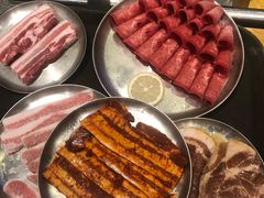 -姜虎东白丁烤肉(虹桥天地店)
