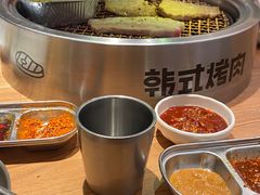 -韩悦牛排烤肉无限续(宝能中心店)