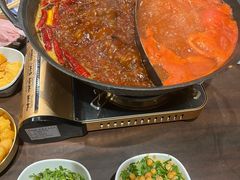 -来涮蜀鲜货火锅串串香(菜市口店)
