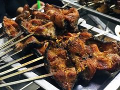 烤鲶鱼-百盛·牟平烧烤·养马岛海鲜(宁海大街店)