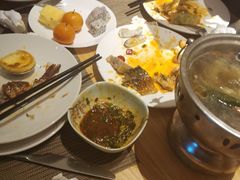 -华信天港禧悦酒店·浩自助餐厅(宁波奉化万达广场店)