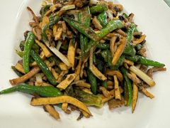 雪菜豆干尖椒-天禧(西溪店)