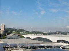 -铂斯登行政公寓(深圳北站汇隆中心店)