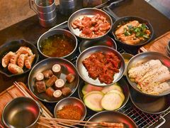 -夜食白市Yespicy·烧烤啤酒宵夜(番禺四海城店)