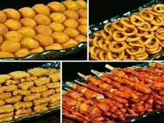 -集杰尚品海鲜烤肉自助餐厅(乳山振华店)