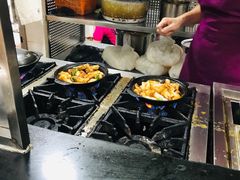 自助取餐区-珍珍小食店(西华路店)