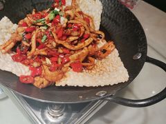 -味上湘菜馆(岳麓山店)
