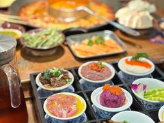 -楠火锅(西单店)