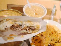 -老陈家擀面皮(平凉路店)