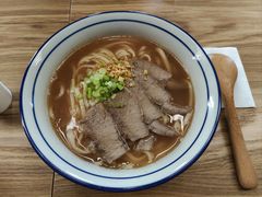 原汤牛肉面-里面·Noodlology(机电院店)