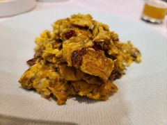 煎饼卷虾酱-潍坊菜馆(三里河南横街店)