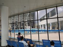 -广西体育中心-游泳馆