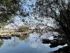 -绍兴东湖风景区