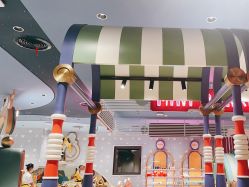 -奈尔宝家庭中心·亲子餐厅(北京东坝万达店)