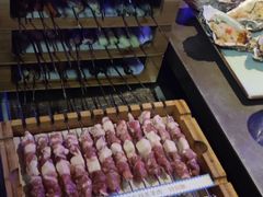 -很久以前羊肉串(打浦路店)