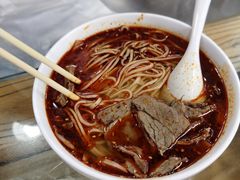 -陇上全荟兰州传统牛肉面(延吉路店)