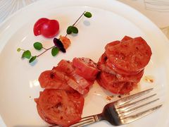 -青岛海景花园大酒店·白果树餐厅青岛菜