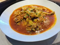 -小花椒金汤酸菜鱼(理工大店)