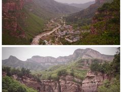 -苍岩山风景名胜区