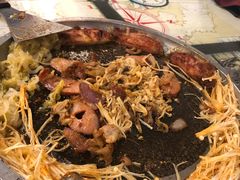 -石记东北风味烤肉(系马桩第二分店)
