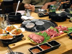 -秋木烤肉·韩国牛肉名家(高新旗舰店)