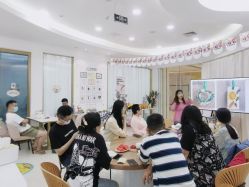 点击看大图 -子午孕教·孕妇瑜伽产后恢复(市北店)