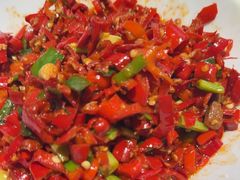 -周姑娘不等味·牛羊肉火锅·螃蟹罗氏虾·烤鱼烤串(高邮店)