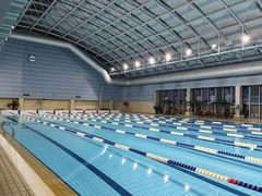 -锦江富园大酒店-游泳馆