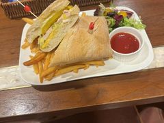-浦鸿会尚莊亲子餐厅(碧云店)